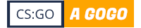 CS:GO A GOGO logo